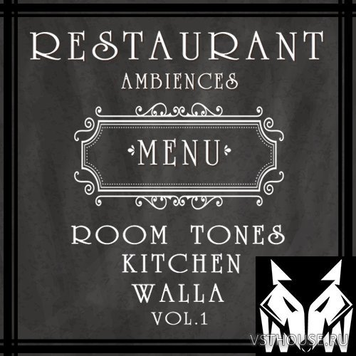 West Wolf - Restaurant Ambiences (WAV)