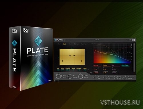 UVI - Plate 1.0.0 VST, AAX x64 UVI - Plate 1.0.0 VST, AAX x64
