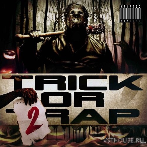 Kryptic Samples - Trick Or Trap 2 (MIDI, WAV)