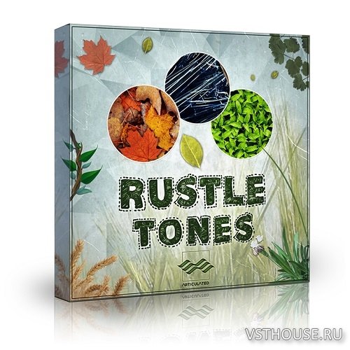 Articulated Sounds - Rustle Tones (WAV) Articulated Sounds - Rustle Tones (WAV)