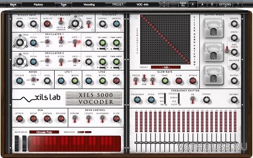 XILS-lab - XILS 5000 v1.0.5 VST, VST3, RTAS, AAX x86 x64
