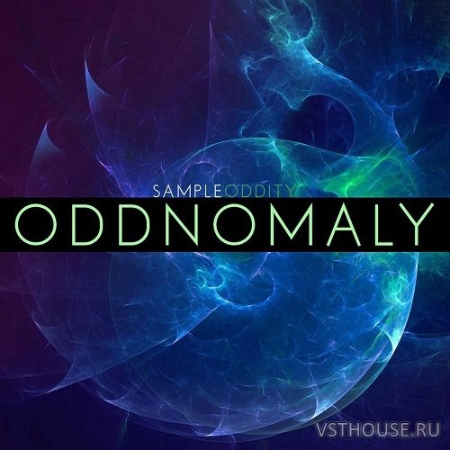 SampleOddity - Oddnomaly (SERUM) SampleOddity - Oddnomaly (SERUM)