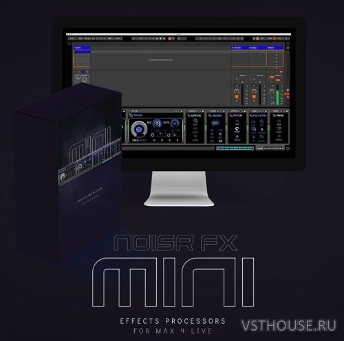 Audioutlaw - NoisR MINI (AMXD)