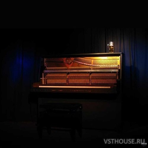 Detunized - Upright Piano (KONTAKT) Detunized - Upright Piano (KONTAKT)