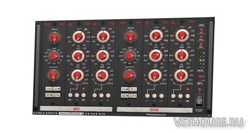 PSPaudioware - PSP E27 1.5.1 VST, VST3, RTAS, AAX x86 x64
