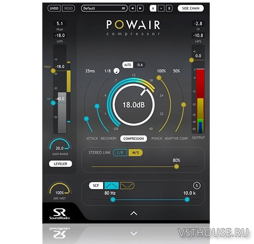 Sound Radix - POWAIR 1.1 VST, VST3, AAX x86 x64 Sound Radix - POWAIR 1.1 VST, VST3, AAX x86 x64