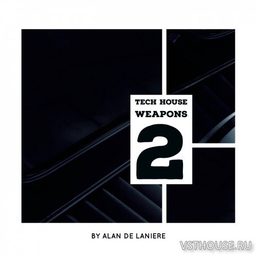 Mycrazything Records - Tech House Weapons 2 (WAV) Mycrazything Records - Tech House Weapons 2 (WAV)