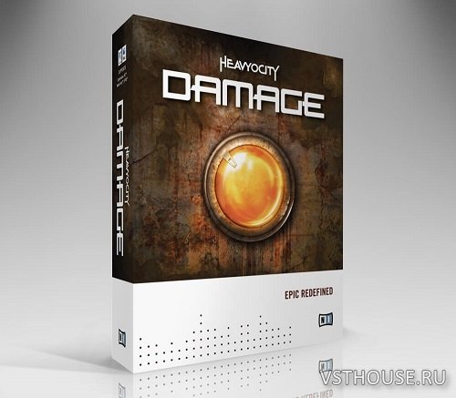 Heavyocity - Damage v1.5.0 (KONTAKT) Heavyocity - Damage v1.5.0 (KONTAKT)