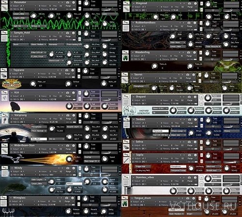 Noisy Michael - Unconventional Kontakt Bundle (KONTAKT) Noisy Michael - Unconventional Kontakt Bundle (KONTAKT)