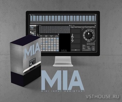Audioutlaw - MIA Midi Input Assistant (ALP, MXF)