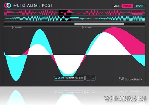 Sound Radix - Auto-Align Post 1.0.1 AAX x64 Sound Radix - Auto-Align Post 1.0.1 AAX x64