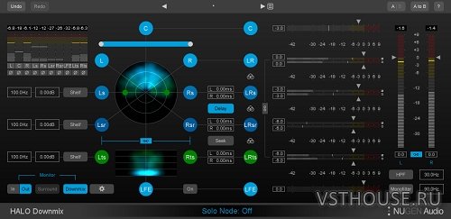 NuGen Audio - Halo Downmix 1.1.4 VST3, AAX x86 x64 NuGen Audio - Halo Downmix 1.1.4 VST3, AAX x86 x64