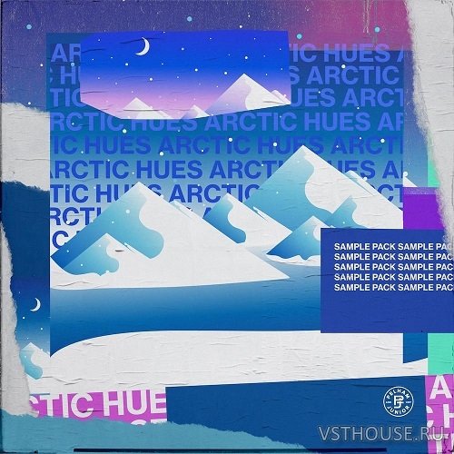 Pelham & Junior - Arctic Hues Sample Pack (WAV) Pelham & Junior - Arctic Hues Sample Pack (WAV)