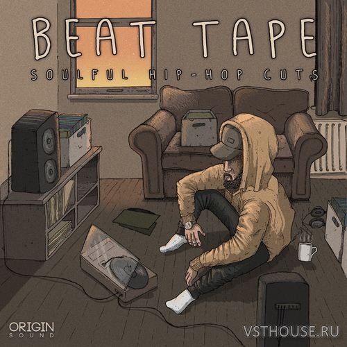 Origin Sound - Beat Tape - Soulful Hip Hop Cuts (WAV, MIDI)