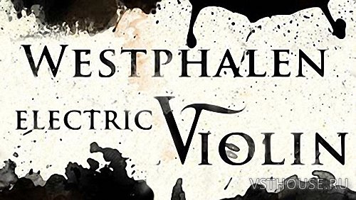 Strezov Sampling - Westphalen Electric Violin (KONTAKT) Strezov Sampling - Westphalen Electric Violin (KONTAKT)