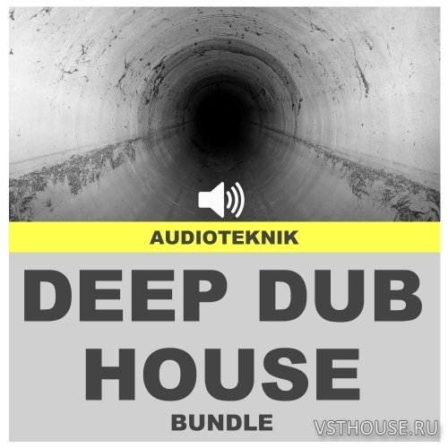 Audioteknik - Deep Dub House Bundle (WAV)