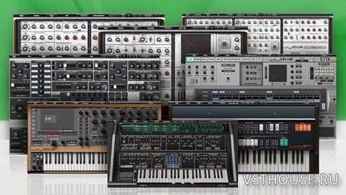 XILS-lab - Bundle VST, VSTi, VST3, AAX x86 x64 NO INSTALL XILS-lab - Bundle VST, VSTi, VST3, AAX x86 x64 NO INSTALL
