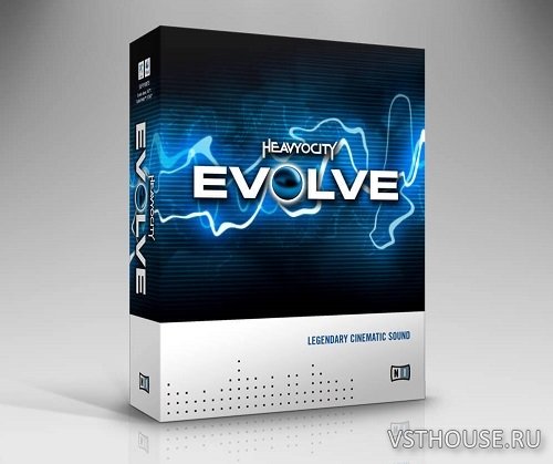 Heavyocity - Evolve R2 v 1.7.0 Update Only (KONTAKT) Heavyocity - Evolve R2 v 1.7.0 Update Only (KONTAKT)