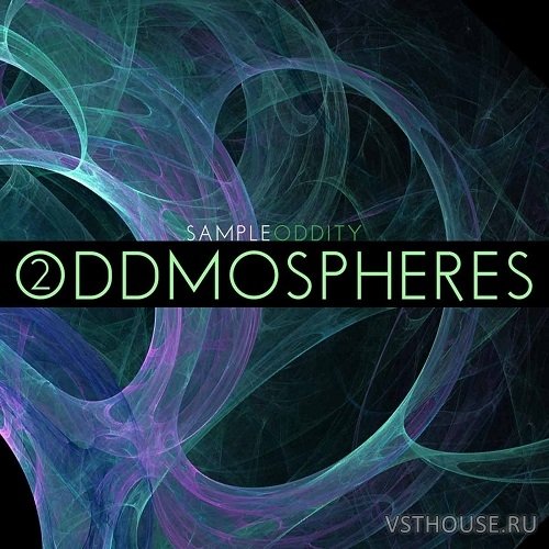 SampleOddity - Oddmosphe 2 (MASSiVE) SampleOddity - Oddmosphe 2 (MASSiVE)