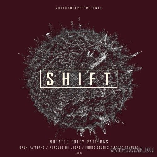 Audiomodern - Shift (WAV)