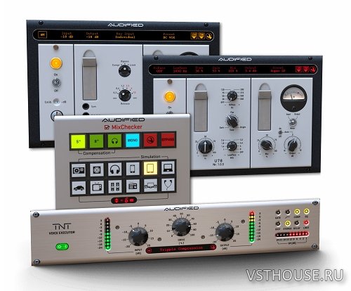 Audified - Bundle VST, VST3, AAX x86 x64 NO INSTALL Audified - Bundle VST, VST3, AAX x86 x64 NO INSTALL