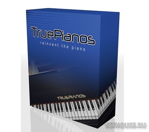 4Front - TruePianos 1.9.8 STANDALONE, VSTi, RTAS, AUi WIN.OSX x86 x64