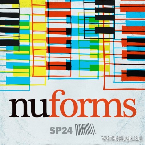 Rawcutz - Nu Forms (REX, WAV) Rawcutz - Nu Forms (REX, WAV)