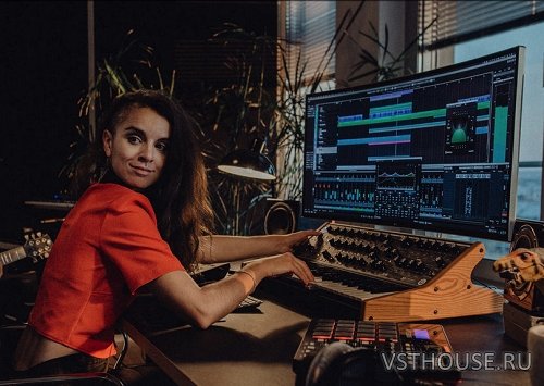 Steinberg - Cubase Artist v.10.0.10 X64 MAC OSX Steinberg - Cubase Artist v.10.0.10 X64 MAC OSX