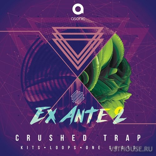 Asonic - Ex Ante 2 (WAV)