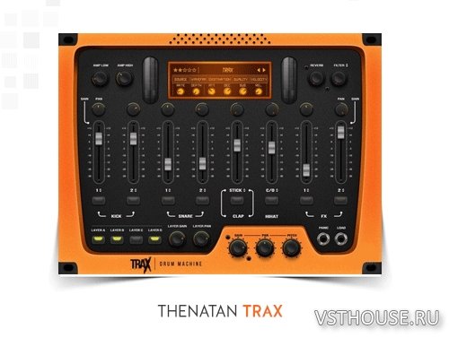 Thenatan - TRAX v1.0 VSTi, VST, AU WiN.OSX x86 x64 Thenatan - TRAX v1.0 VSTi, VST, AU WiN.OSX x86 x64