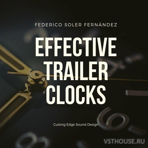 Federico Soler Fernandez - Effective Trailer Clocks (WAV)