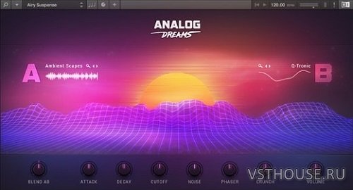 Native Instruments - Ethereal Earth v1.1.1 (KONTAKT)