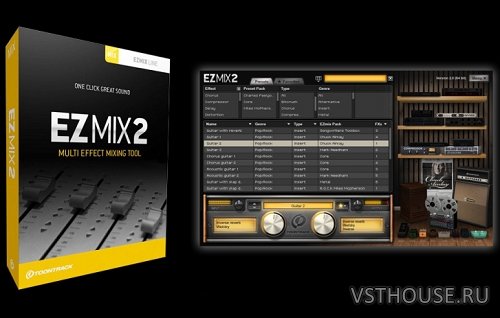 ToonTrack - EZMix 2.1.4 41 Expansions Pack STANDALONE, VST, RTAS, AAX ToonTrack - EZMix 2.1.4 41 Expansions Pack STANDALONE, VST, RTAS, AAX
