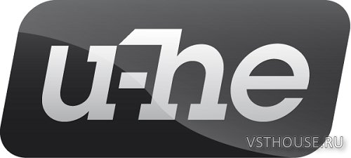 u-he - All Effects bundle 2019.1 VST, VST3, AAX x86 x64