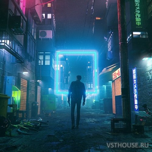 Vaski - Space Age Production (WAV)