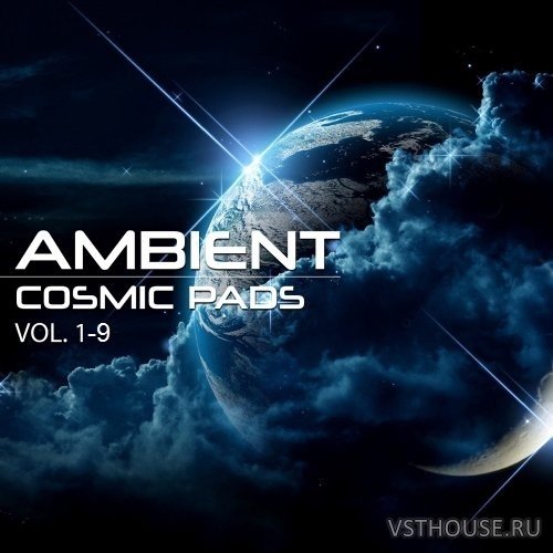 Rafal Kulik - Ambient Cosmic Pads Volume 1-9 (WAV) Rafal Kulik - Ambient Cosmic Pads Volume 1-9 (WAV)