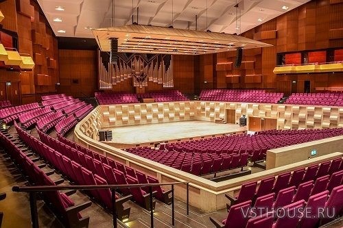 Audio Ease - De Doelen (ALTIVERB)