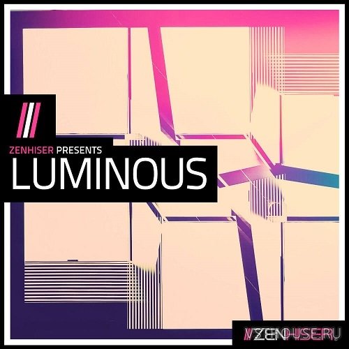 Zenhiser - Luminous (MIDI, WAV)