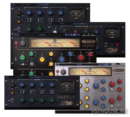Boz Digital Labs - Bundle VST, VST3, AAX, STANDALONE x86 x64 Boz Digital Labs - Bundle VST, VST3, AAX, STANDALONE x86 x64