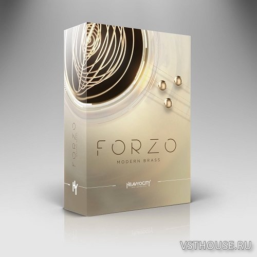 Heavyocity - FORZO Modern Brass (KONTAKT) Heavyocity - FORZO Modern Brass (KONTAKT)
