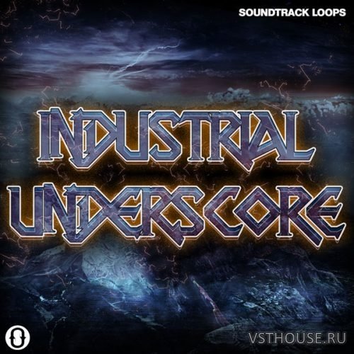 Soundtrack Loops - Industrial Underscores (WAV)