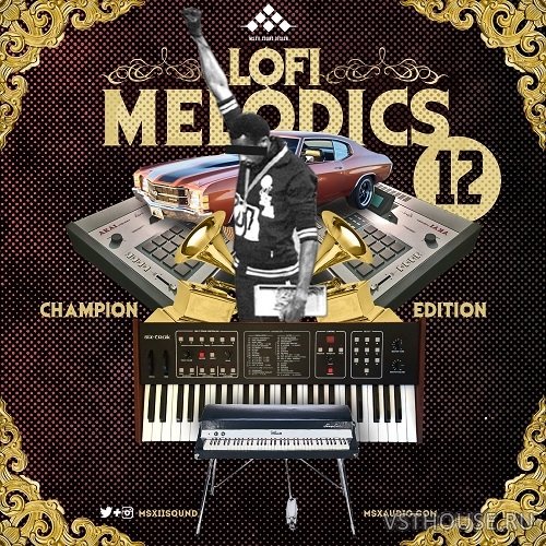 MSXII - Lofi Melodics 12 (WAV) MSXII - Lofi Melodics 12 (WAV)