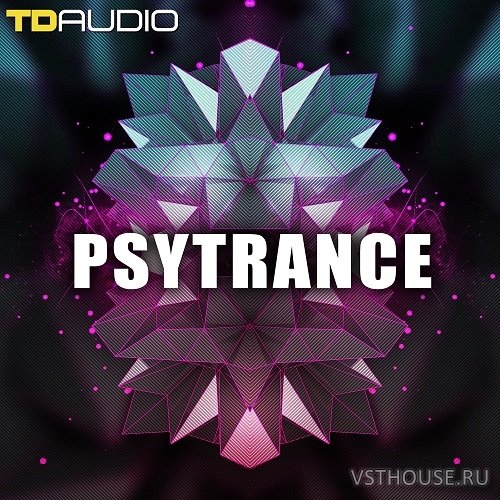 Industrial Strength - TD Audio Psytrance (MIDI, WAV)