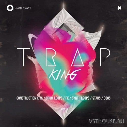 Asonic - Trap King (WAV)