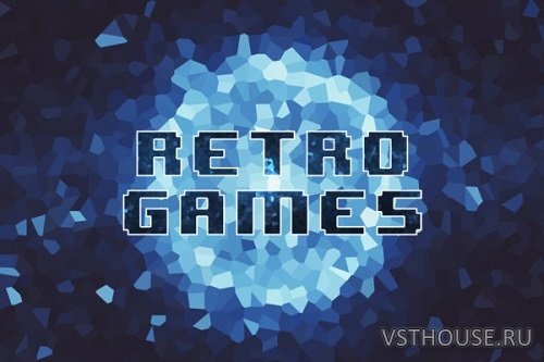 Soundholder - Retro Games (WAV) Soundholder - Retro Games (WAV)