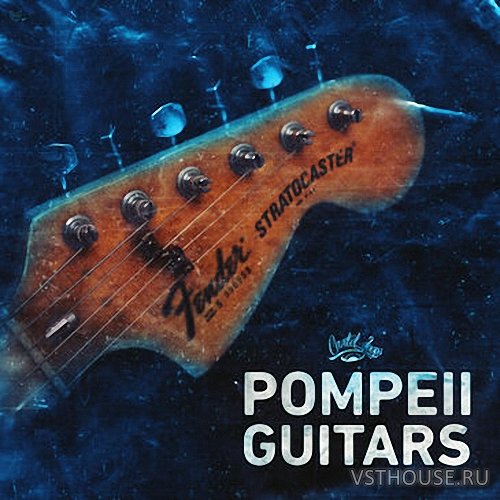 Cartel Loops - Pompeii Guitars (WAV) Cartel Loops - Pompeii Guitars (WAV)