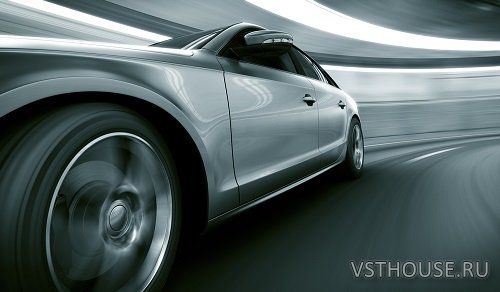 Soundholder - Cars In Motion (WAV)