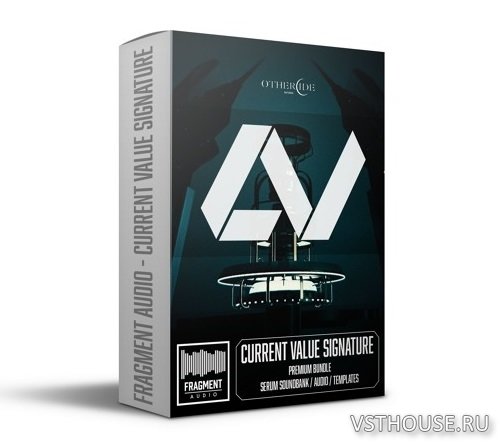 Fragment Audio - Current Value Signature Bundle FULL Fragment Audio - Current Value Signature Bundle FULL