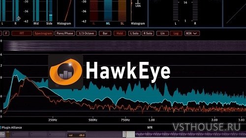 SPL - HawkEye v1.0 VST, VST3, AAX, SAL x64 SPL - HawkEye v1.0 VST, VST3, AAX, SAL x64