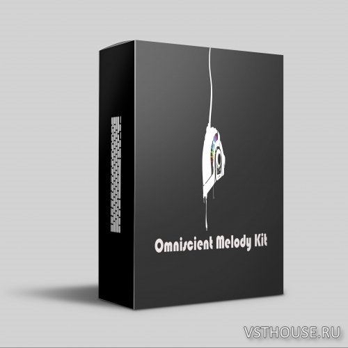 Maserati Sparks - Omniscient Melody Kit (WAV) Maserati Sparks - Omniscient Melody Kit (WAV)